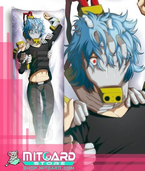 MY HERO ACADEMIA Tomura Shigaraki Body pillow case Dakimakura - 2